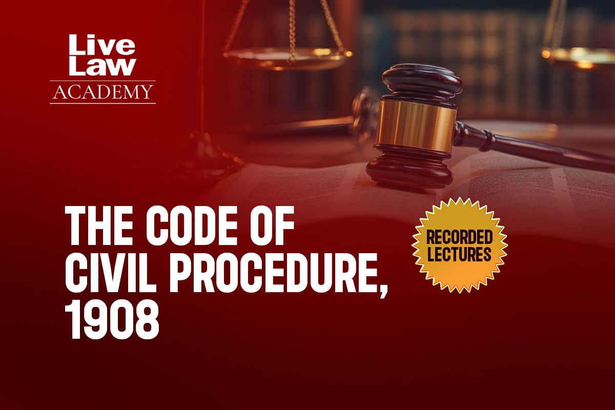 Ex Parte Decree Order Rule The Code Of Civil Procedure, 1908